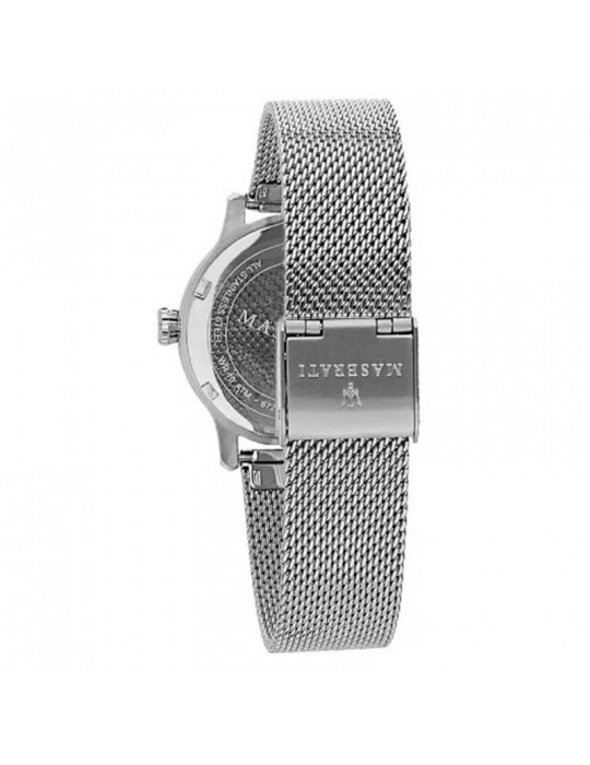 Orologio Maserati Donna - Epoca - 34mm Argento Madreperla -R8853118514