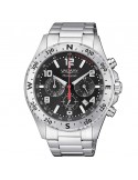 Vagary Man's Watch - Explore Chronograph 42mm Black - 0