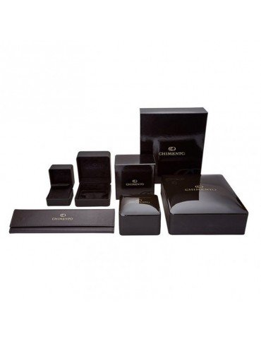 Bracciale Chimento -Bamboo- Oro Bianco - Diamanti 20 cm -1B04516B15200 2