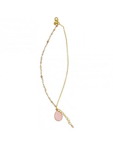 Etnò Sirio Bracelet with Quartz Pendant for Woman - 0