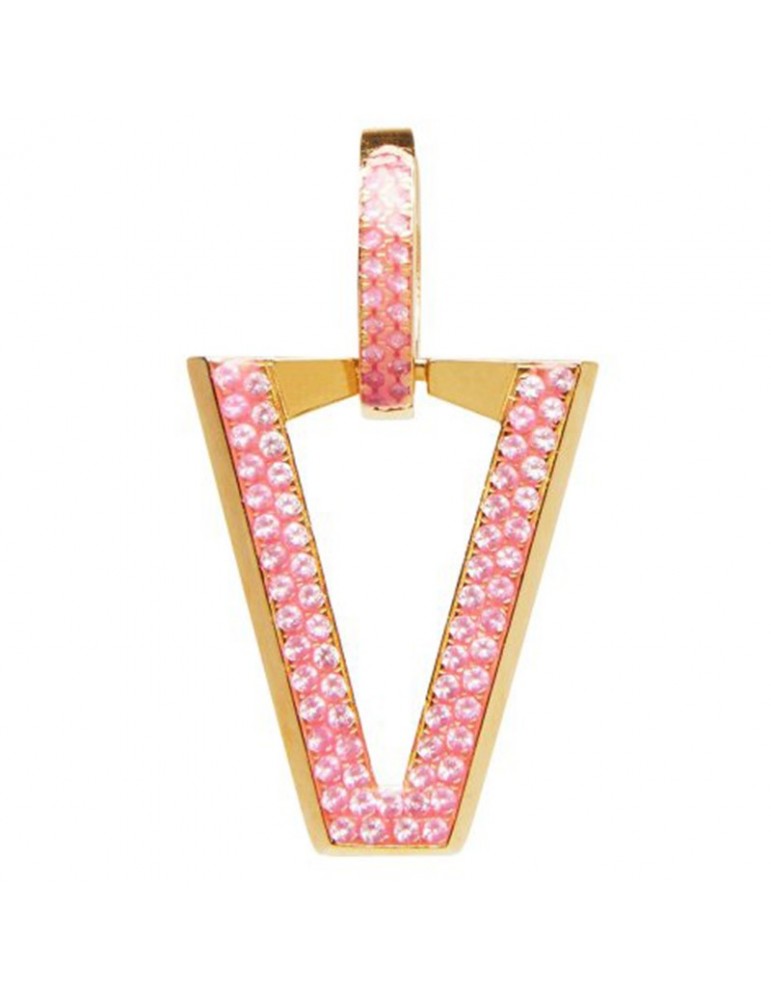 Mono Orecchino Valentina Ferragni - Uali Zirconia Pink - DVFORLU7