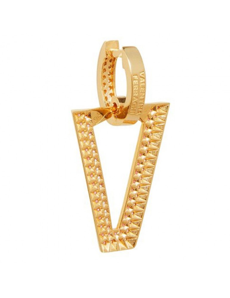 Mono Orecchino Valentina Ferragni - Uali Zirconia Pink - DVFORLU7