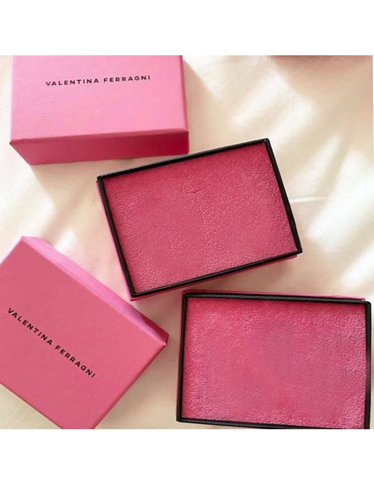 Mono Orecchino Valentina Ferragni - Uali Zirconia Pink - DVFORLU7