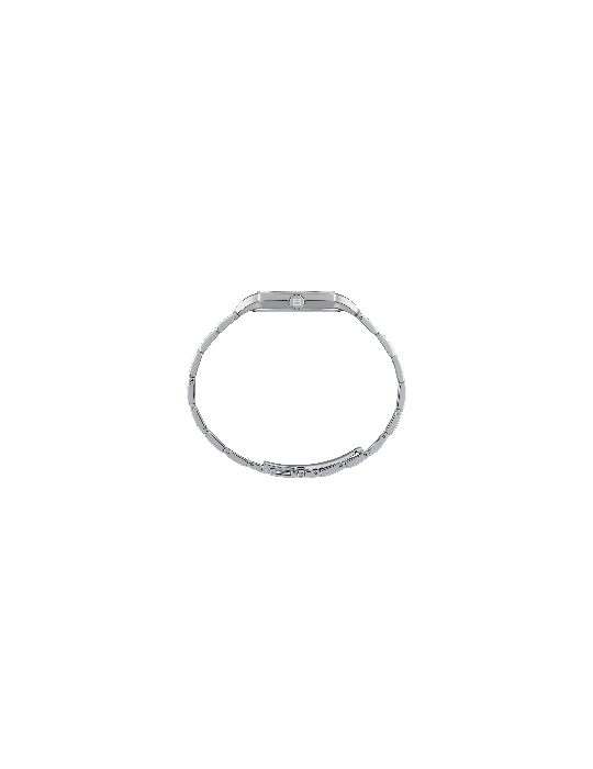Breil Men's Watch - The B. Only Time 40mm Silver - 0