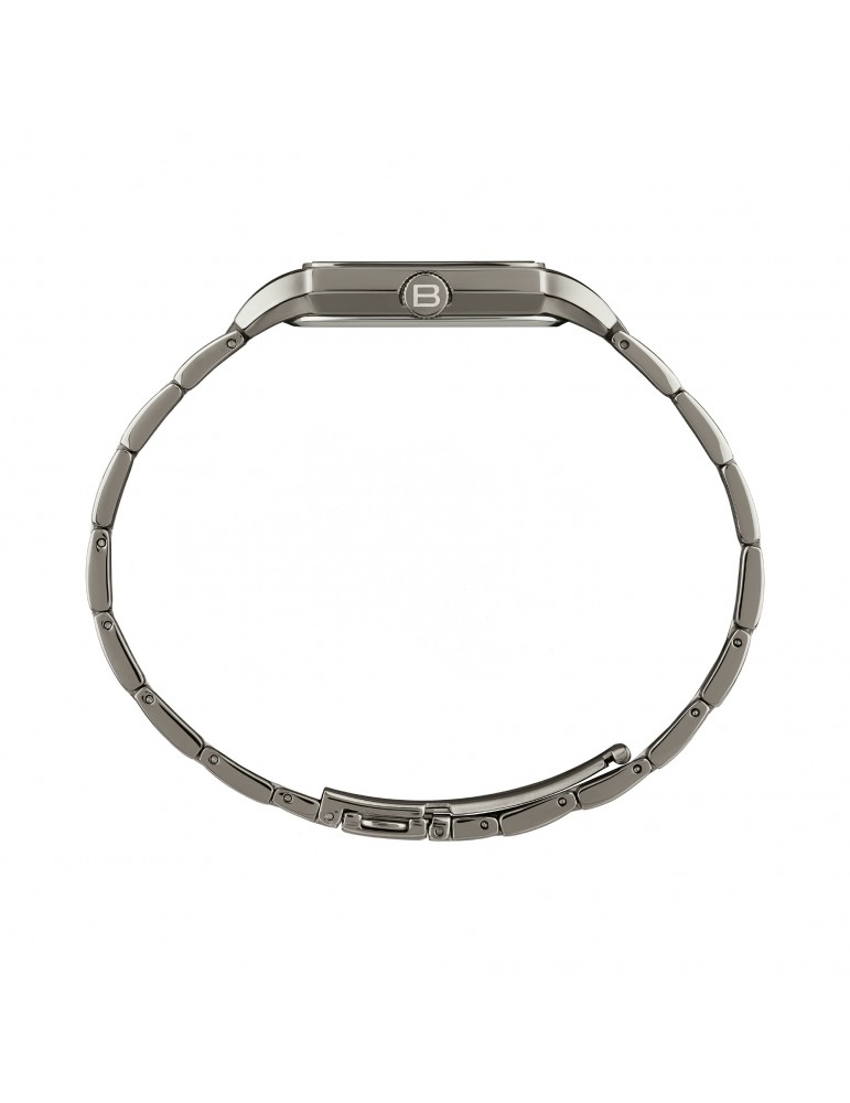 Orologio Breil Uomo - The B. Solo Tempo - 40mm Metal Gun - TW1928