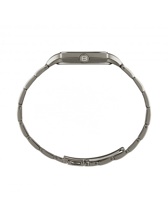 Breil Man's Watch - The B. Solo Tempo 40mm Metal Gun - 0
