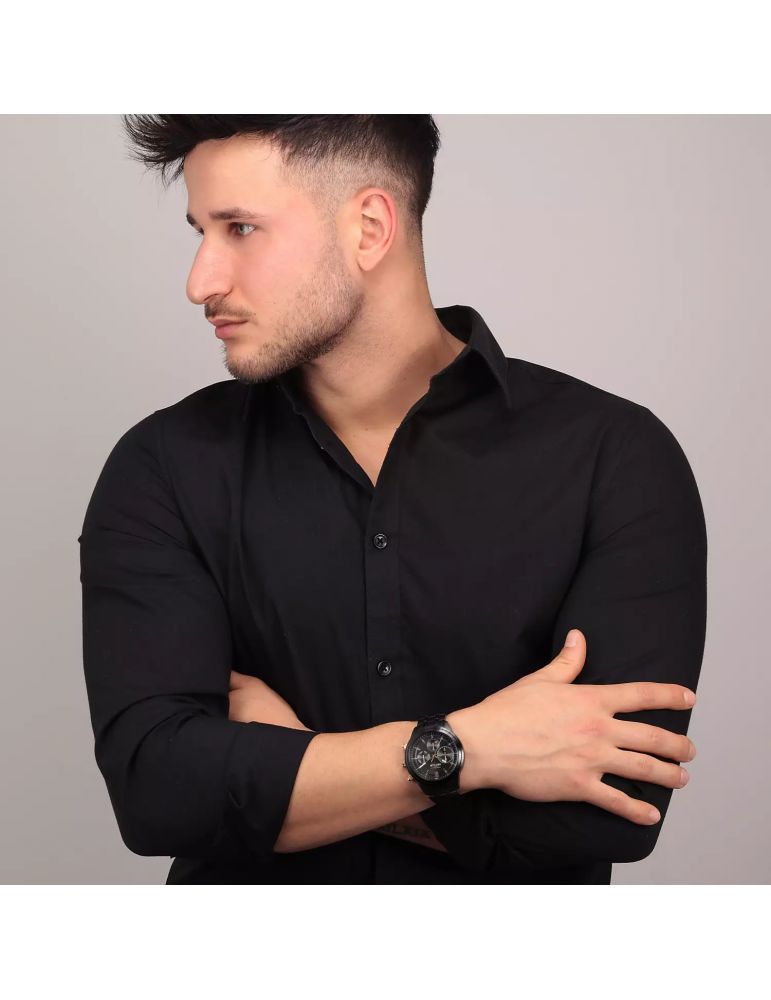 Sector Man's Watch  - 670 Multifunction 45mm Black Gold - 0
