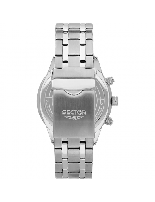 Orologio Sector Uomo - 670 Multifunzione 45mm Nero - R3253540007