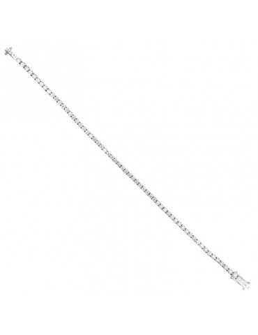 Bracciale Tennis Crieri - Icon - Oro - Diamanti Bianchi - BTEICK200WG1170 2