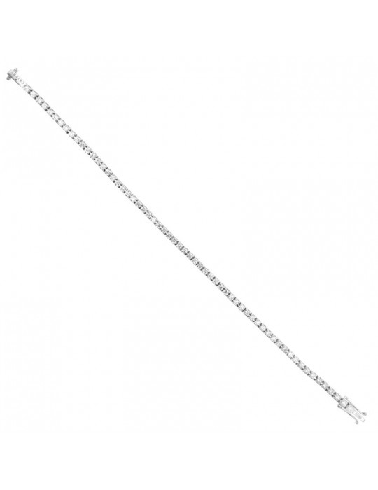 Bracciale Tennis Crieri - Icon - Oro - Diamanti Bianchi - BTEICK200WG1170