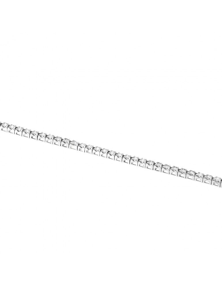 Bracciale Tennis Crieri - Icon - Oro - Diamanti Bianchi - BTEICK200WG1170
