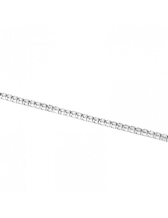Bracciale Tennis Crieri - Icon - Oro - Diamanti Bianchi - BTEICK200WG1170