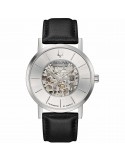 Orologio Bulova - Clipper - Automatico 42mm - Skeleton - 96A278