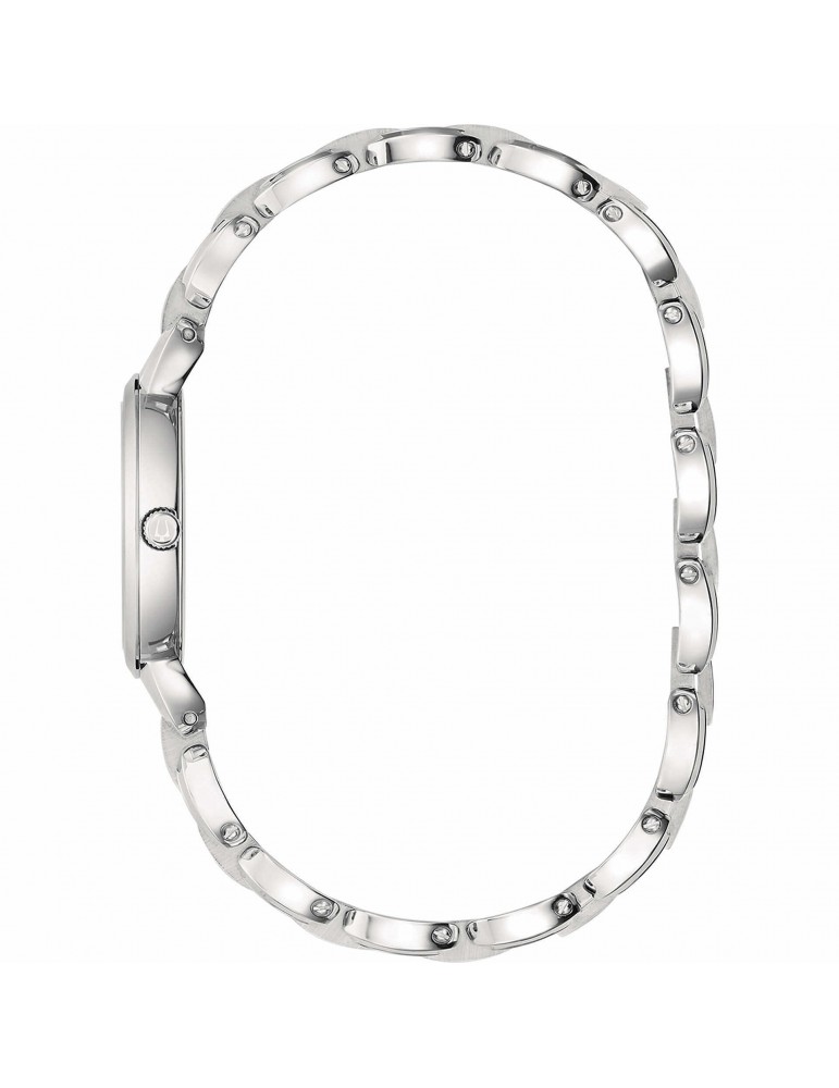 Orologio Bulova -Classic Diamonds- 28mm Madreperla - Diamanti - 96P230