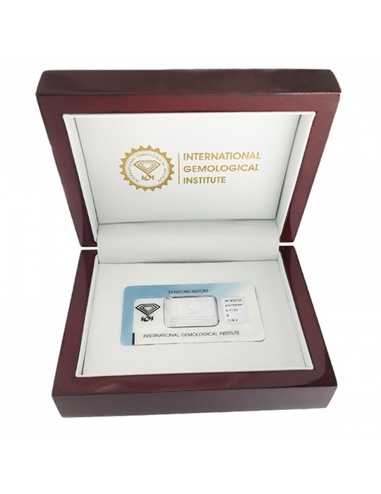 0.41 Carat IGI Blister Diamond - Antwerp - Investment - 0