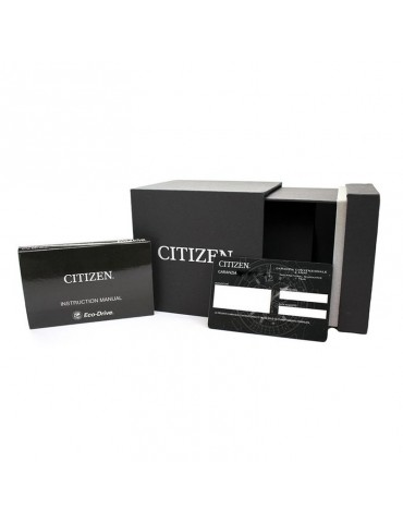 Orologio Citizen - Classic Eco-Drive -  40mm Gold Argento - AW010213A 2