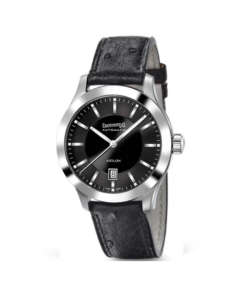 Orologio Eberhard - Aiglon Grande Taille - Auto 41mm Nero -41030.5SECP