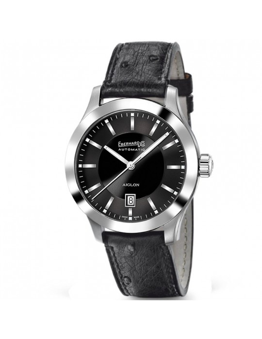 Orologio Eberhard - Aiglon Grande Taille - Auto 41mm Nero -41030.5SECP
