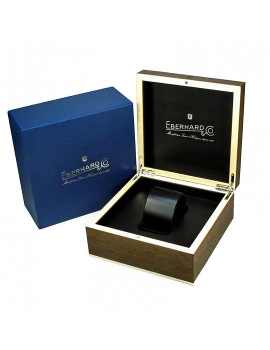 Orologio Eberhard - Scafograf 300 - Automatico Subacqueo 43mm Nero - 41034.2
