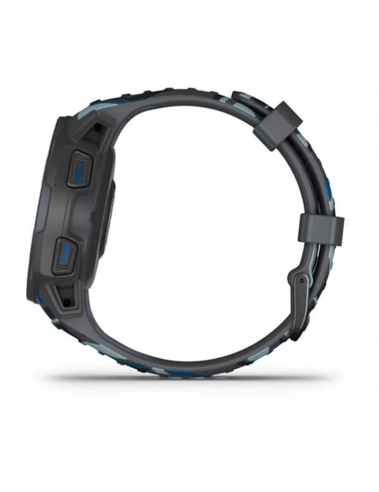 Garmin Instinct Solar Watch - Surf Edition Pipeline - 0