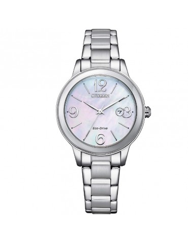 Citizen Woman's Watch - Lady Eco-Drive 31mm Mother of Pearl - 0