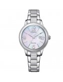 Citizen Woman's Watch - Lady Eco-Drive 31mm Mother of Pearl - 0