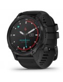Orologio Garmin - Descent™ Mk2S 43mm Grigio Carbone Nero -010-02403-04