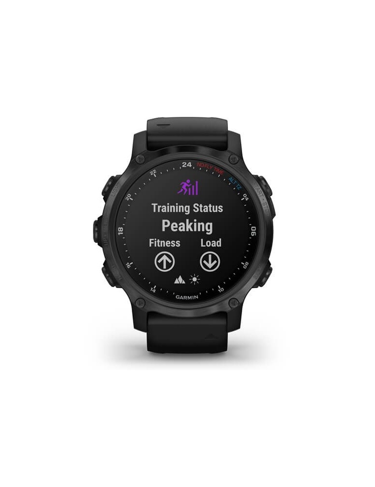Garmin Watch - Descent ™ Mk2S 43mm Charcoal Gray Black - 0