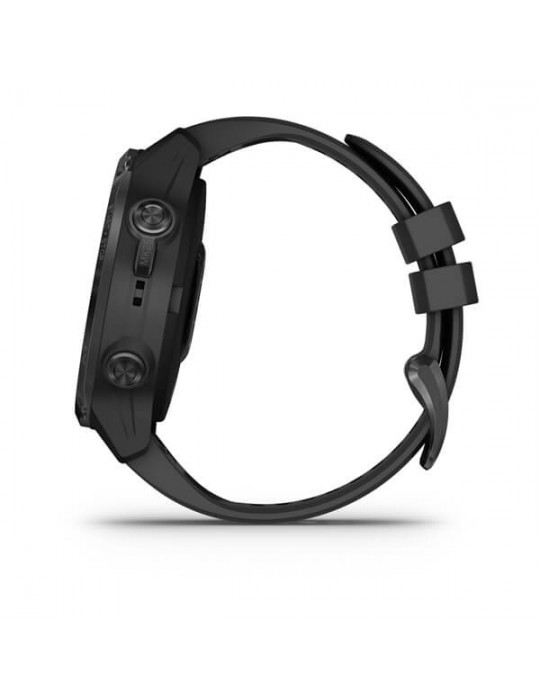 Garmin Watch - Descent ™ Mk2S 43mm Charcoal Gray Black - 0
