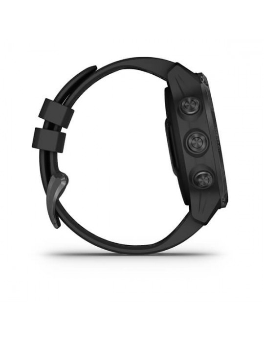 Garmin Watch - Descent ™ Mk2S 43mm Charcoal Gray Black - 0