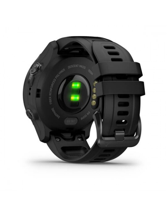 Garmin Watch - Descent ™ Mk2S 43mm Charcoal Gray Black - 0