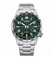 Citizen Men's Watch - Of Collection Aviator Eco-Drive 43mm Green - 0