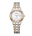 Orologio Citizen Donna - Lady Eco-Drive 29mm Argento Rose Gold