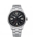 Orologio Citizen Uomo - Meccanico Automatico 42mm Nero - NJ0160-87E