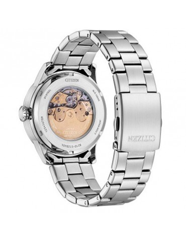 Citizen Men's Watch - Automatic Mechanical 42mm Black - 0 2