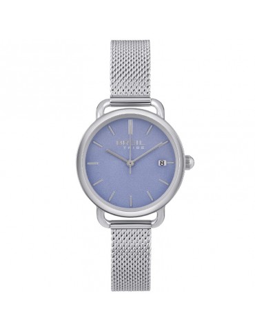 Breil Woman's Watch - Eliza Time and Date 32mm Light Blue - 0
