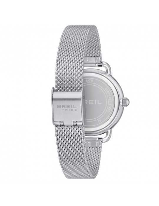 Orologio Breil Donna - Eliza - Tempo e Data 32mm Blu Chiaro - EW0550
