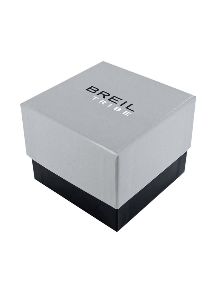 Breil Woman's Watch - Eliza Time and Date 32mm Light Blue - 0
