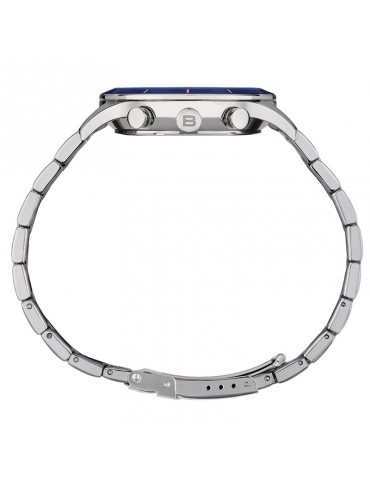 Breil Men's Watch - Dude Chronograph 42mm Blue Rose Gold - 0 2