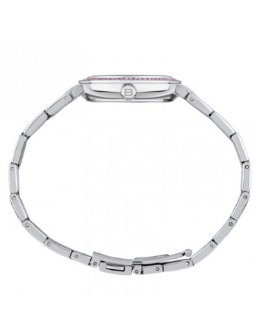 Orologio Breil Donna - Dance Floor 32mm - Argento - Fucsia - EW0559 2