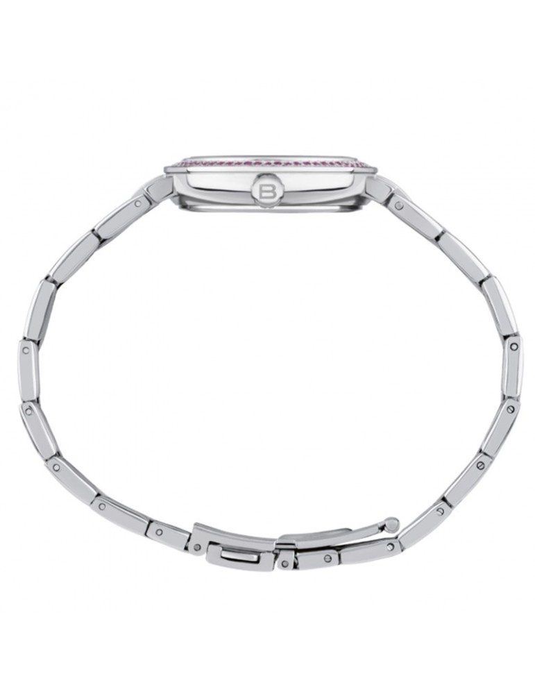 Orologio Breil Donna - Dance Floor 32mm - Argento - Fucsia - EW0559