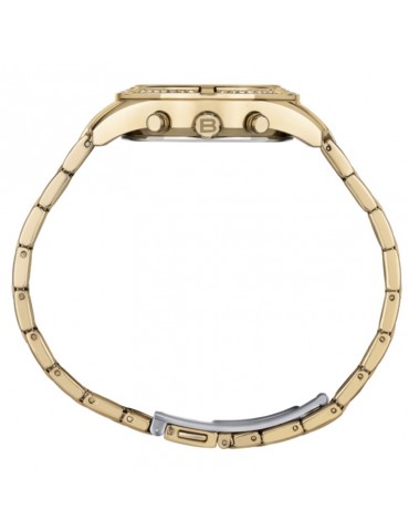 Breil Woman's Watch - C'Est Chic Chronograph 36mm Gold White - 0 2