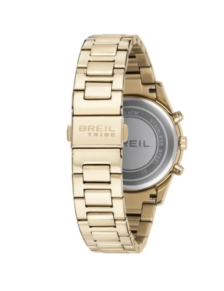Orologio Breil - C'Est Chic - Cronografo 36mm Gold Bianco - EW0563