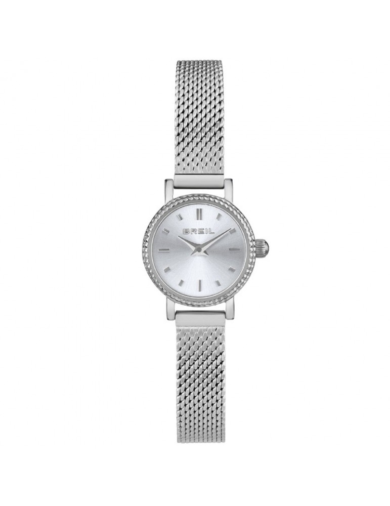 Orologio Breil da Donna - Darling - Solo Tempo - Silver - 18mm -TW1934