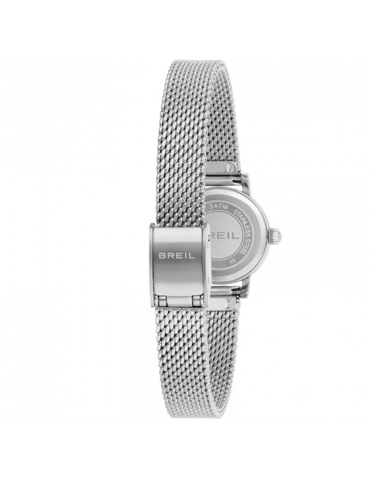 Orologio Breil da Donna - Darling - Solo Tempo - Silver - 18mm -TW1934
