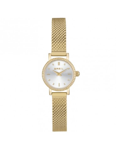 Breil Woman's Watch - Darling Only Time 18mm Gold Silver - 0