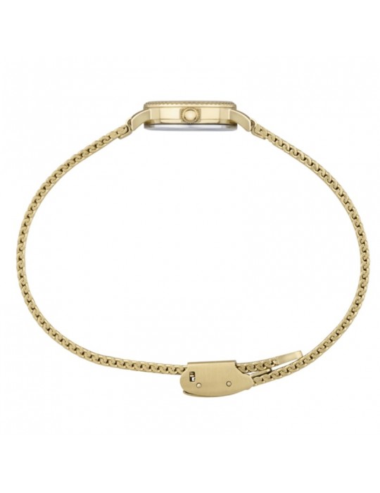 Breil Woman's Watch - Darling Only Time 18mm Gold Silver - 0