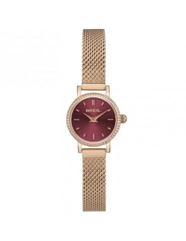 Orologio Breil Donna - Darling - 18mm Rose Gold Rosso - TW1936