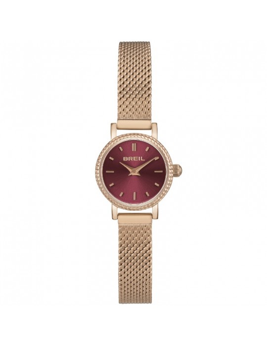 Orologio Breil Donna - Darling - 18mm Rose Gold Rosso - TW1936