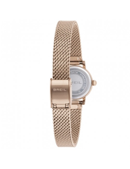 Orologio Breil Donna - Darling - 18mm Rose Gold Rosso - TW1936